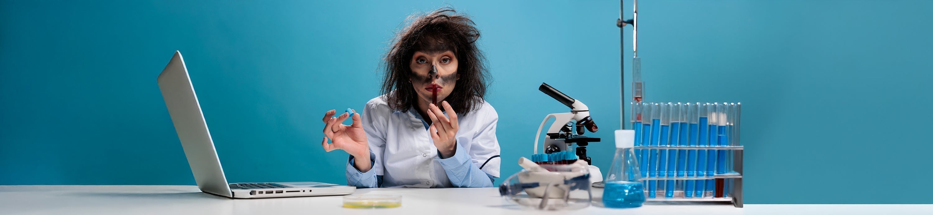 The Dos and Don’ts of Mixing Skincare Actives: A Playful Guide to Skincare Chemistry