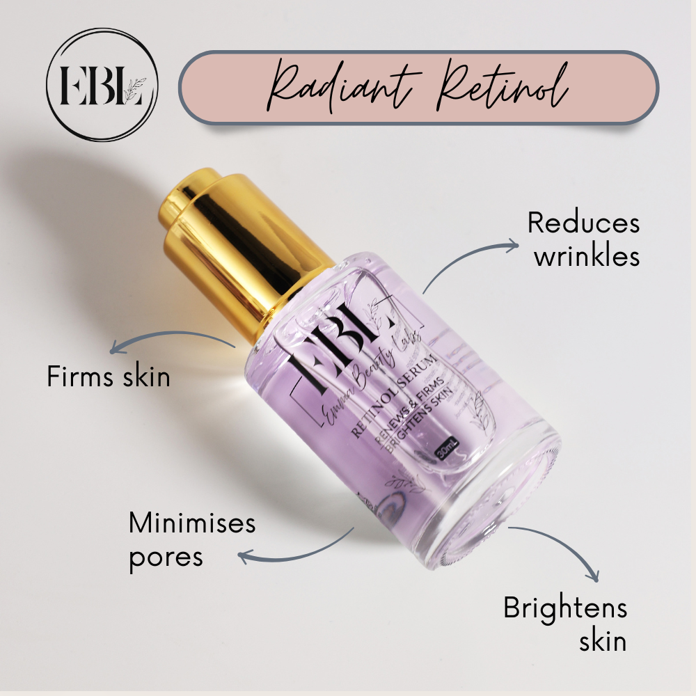 Benefits of retinol